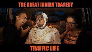 Traffic Life Traffic In India Be Like [upl. by Williamson100]