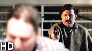 Sicario se ríe de Pablo Escobar  escobar el Patron del mal [upl. by Kcirddehs]