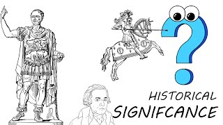 What is Historical Significance What is significant in history and what’s not  with PDF Notes [upl. by Veronique]