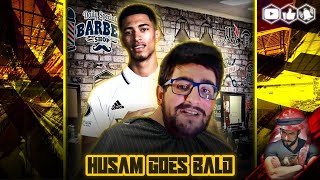 HUSAM GOING BALD BELLINGHAM TO REAL MADRID ITS ALL OVER [upl. by Etteval]