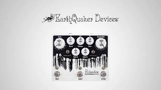 Earthquaker Devices  Palisades Demo [upl. by Opportuna617]