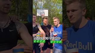 Grabo vs Miller shorts [upl. by Smukler409]