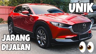 MAZDA CX30 PILIH INI ATAU HRV RS TURBO [upl. by Ahsilem]