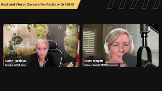 Best and Worst Careers for Adults with ADHD [upl. by Stronski440]