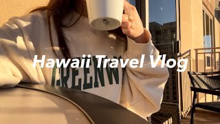 【Hawaii Vlog Part1】年末年始のハワイ旅行！ZIP AIRで行ってきた Family trip to Hawaii [upl. by Philipa]