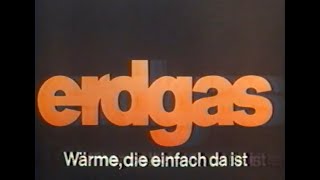 Erdgas Wärme 1978 [upl. by Finbar]