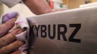 KYBURZ Switzerland AG [upl. by Ardnac673]