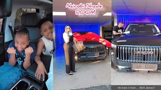 Zari Hassan Buys 🅰️ Brand New Luxury Car😱amp Surprise Diamond Platnumz Kids😱The Tea is Hot🔥 [upl. by Carlyn]