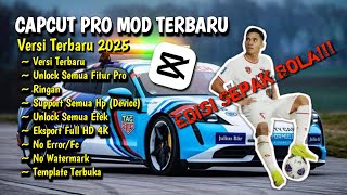 Capcut Mod Pro Gratis 2024  Link MediaFire [upl. by Leahicm]