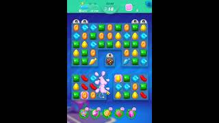 Candy Crush Soda Saga level 2546 Get 3 Stars 7 Moves Complete [upl. by Savitt]