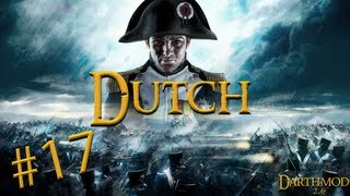 Napoleon Total War Darthmod  Dutch Campaign Part 17  Denmarks Doom [upl. by Ahsiyn]