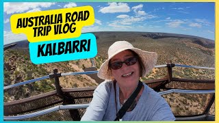 Kalbarri National Park Day 4 of Australian Road Trip [upl. by Fedora]