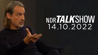 Richard David Precht über Twitter Leitmedien und Talkshows  14102022 [upl. by Ellertnom]