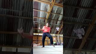 Modern dance locking dance freestyle fyp shorts reels earthwindfire [upl. by Oloapnaig]