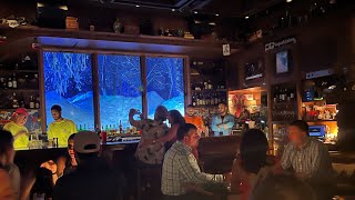 Ski Lodge  Secret Bar at Cosmopolitan Las Vegas  Superfrico [upl. by Perlis]