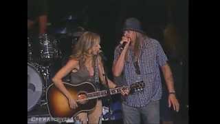 Sheryl Crow amp Kid Rock  quotUp Around the Bendquot amp quotPicturequot 12 Aug 2012 [upl. by Olegnaed888]