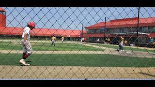 Jaxson Bagley Ballparks of America 12u Highlights Branson Missouri 21Marucci Cat9 Composite [upl. by Means167]