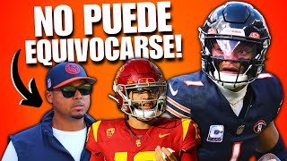 Los Bears Deben Evitar Error Costoso Rumbo a la Temporada NFL 2024 [upl. by Tristis]