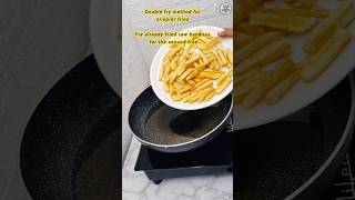 Raw Banana French Fries  Vazhakkai French Fries rawbananafry shortsfood recipe foodshorts [upl. by Riordan89]