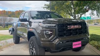 2024 GMC Canyon Elevation [upl. by Vitalis]