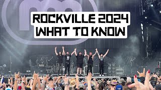 Welcome To Rockville 2024 Is Almost Here  What You Need To Know [upl. by Ogata]