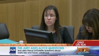 Will jury questions hint at Arias fate [upl. by Atterg816]