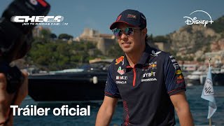 Checo Pérez ¡No te rindas cabrn  Tráiler oficial  Disney [upl. by Malchy]