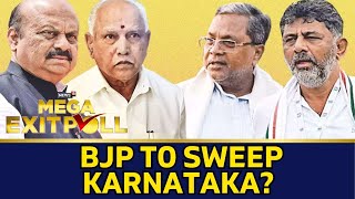 Lok Sabha Election 2024  BJP To Sweep Karnataka Exit Poll  Lok Sabha Polls  N18EP  News18 [upl. by Ettenuj]