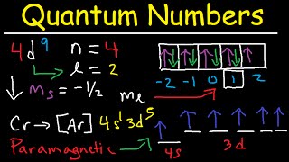 Quantum Numbers  The Easy Way [upl. by Ttihw]