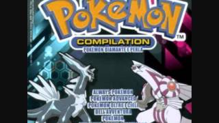 Pokémon Anime Italian Song  Pokémon Advanced [upl. by Ecilahs]