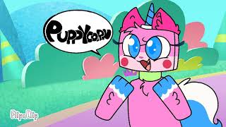 ♡Pokkan kara Meme♡ Animation Unikitty [upl. by Hazelton]