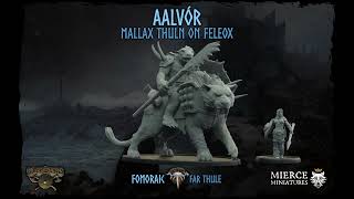 Aalvór Mallax Thuln on Feleox [upl. by Witt704]