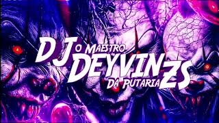 Montagem Fluxo Convectivo  DJ Deyvin Zs [upl. by Anitnelav]