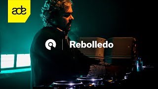 Rebolledo  ADE 2017  Mosaic by Maceo x Audio Obscura BEATTV [upl. by Frear]