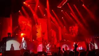 Judas Priest  Love Bites Live Birmingham 19032024 [upl. by Anar]