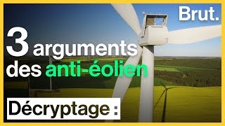 3 arguments des antiéolien [upl. by Marybella]