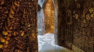 The Shell Grotto [upl. by Dranyam]