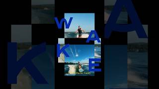 Wake Lifestyle boat wakesurfing lake boating [upl. by Adnohsel]