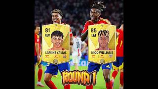 Yamal X Nico☠️ eafc25 fifa eafc24 eafcmobile fifamobile fifa shorts [upl. by Orton435]