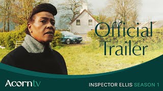 Inspector Ellis Official Trailer  Acorn TV  Premiering November 4 [upl. by Herve134]