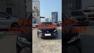 Pilih Mobil Toyota Camry Untuk Sedan Premium di Carro Indonesia [upl. by Housum]