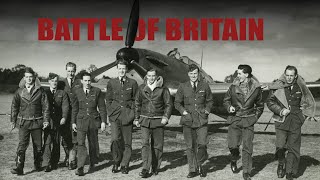 BATTLE OF BRITAIN British Royal Air Force RAF The indomitable [upl. by Keyes]