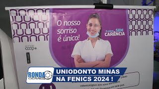 Ronda Geraes na Fenics Uniodonto Minas [upl. by Arst]