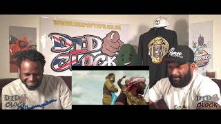 Skore Beezy  Beef With The Malis  GRM Daily REACTION VIDEO skorebeezyojb [upl. by Marilee458]