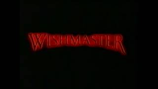 Wishmaster movie trailer from 1997 [upl. by Nottnerb733]