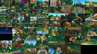 All Boonie Bears Episodes Playing At Once [upl. by Ahsimik]