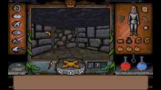 Lets Play Ultima Underworld 20 The Third Level [upl. by Aiz599]