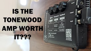 Tonewood Amp Review [upl. by Acissj754]