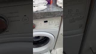 Whirlpool duet washer end song [upl. by Refitsirhc]