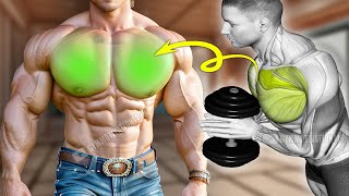 6 Optimal Dumbbell Chest Exercises [upl. by Pylle]